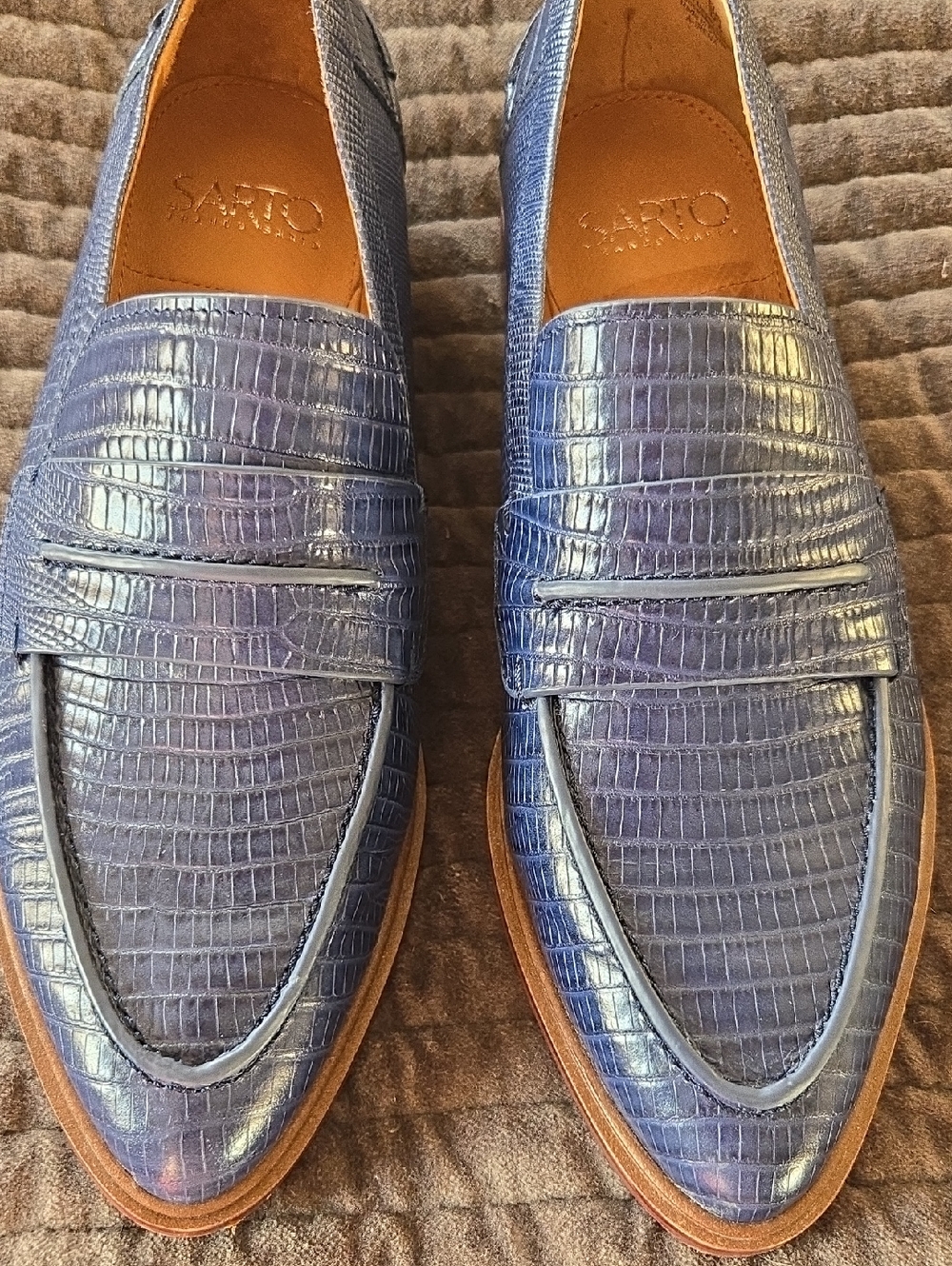 Franco Sarto Loafers - Picture 2 of 11